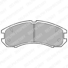 Тормозные колодки Тормозные колодки