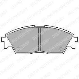 Гальмівні колодки Гальмівні колодки