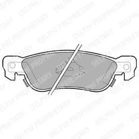 Гальмівні колодки