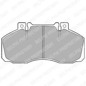 Гальмівні колодки