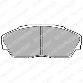 Гальмівні колодки Гальмівні колодки