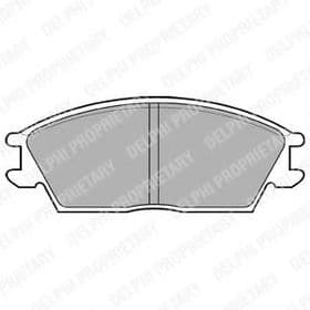 Тормозные колодки Тормозные колодки