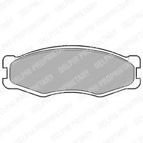 Гальмівні колодки Гальмівні колодки