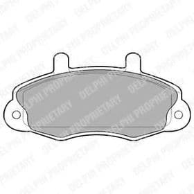 Тормозные колодки