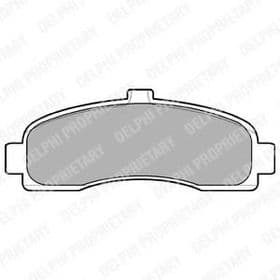 Тормозные колодки