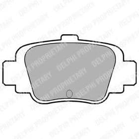 Гальмівні колодки