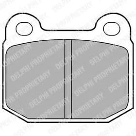 Тормозные колодки Тормозные колодки