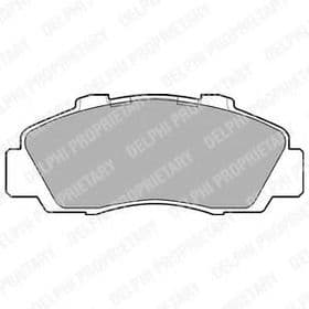 Гальмівні колодки