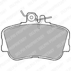 Тормозные колодки