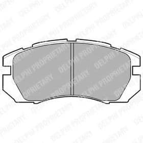 Тормозные колодки