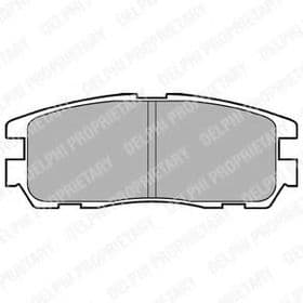 Тормозные колодки