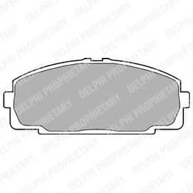 Гальмівні колодки