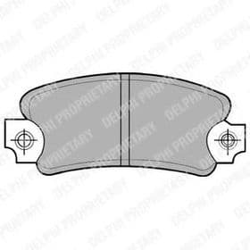 Гальмівні колодки