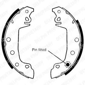 Тормозные колодки Тормозные колодки
