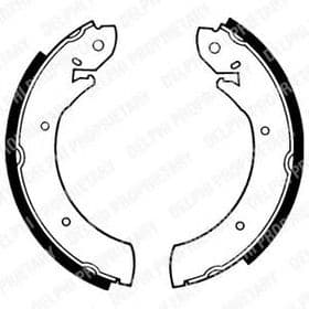Гальмівні колодки Гальмівні колодки
