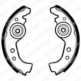 Тормозные колодки Тормозные колодки