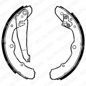 Гальмівні колодки