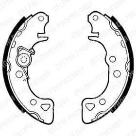 Тормозные колодки Тормозные колодки