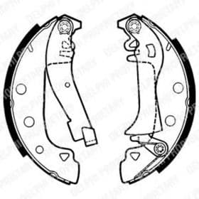 Тормозные колодки Тормозные колодки