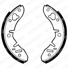 Гальмівні колодки Гальмівні колодки