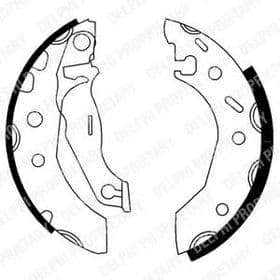 Тормозные колодки Тормозные колодки