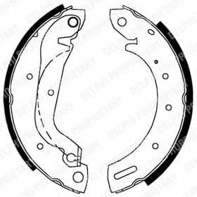 Тормозные колодки Тормозные колодки