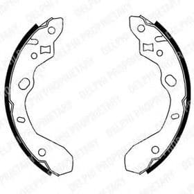 Гальмівні колодки