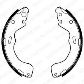 Тормозные колодки Тормозные колодки