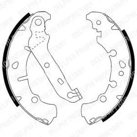 Тормозные колодки Тормозные колодки