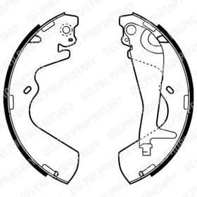 Тормозные колодки