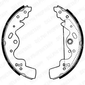 Тормозные колодки Тормозные колодки