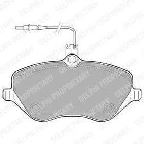 Тормозные колодки