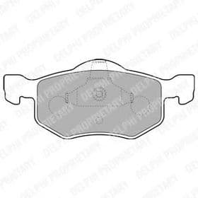 Тормозные колодки