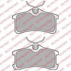 Тормозные колодки