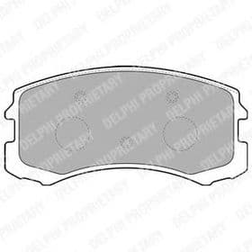 Тормозные колодки Тормозные колодки