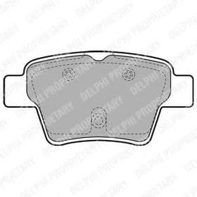 Тормозные колодки