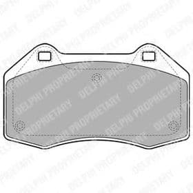 Гальмівні колодки