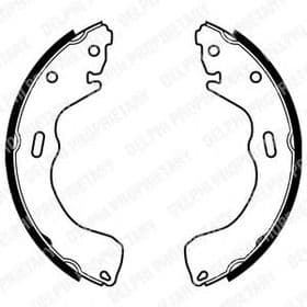 Тормозные колодки Тормозные колодки