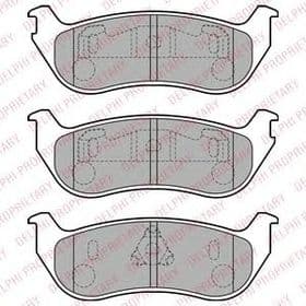 Тормозные колодки