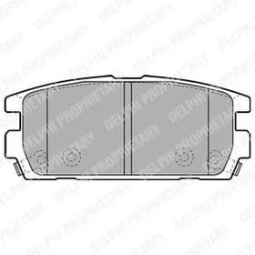 Тормозные колодки