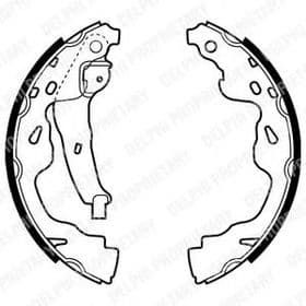 Тормозные колодки Тормозные колодки