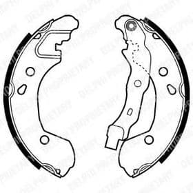 Тормозные колодки Тормозные колодки