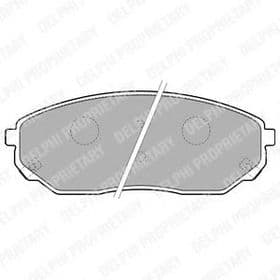 Тормозные колодки