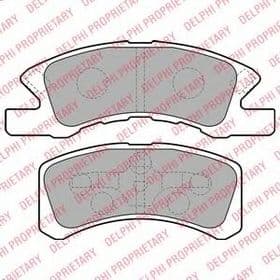 Гальмівні колодки