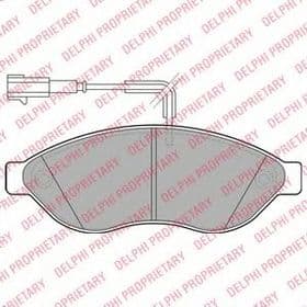 Тормозные колодки