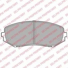 Тормозные колодки