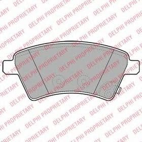 Тормозные колодки