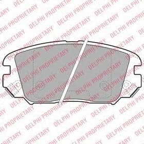 Тормозные колодки