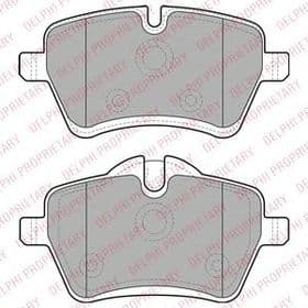 Тормозные колодки