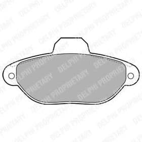 Тормозные колодки Тормозные колодки